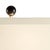 Transitional Chelsea House Loose Knot Lamp in Gold For Sale - Image 3 of 5