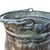 Late 19th Century Antique Primitive Bucket, Cauldron or Pail With Handle For Sale - Image 10 of 12