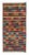 Red 1950s Vintage Qashqai Persian Gabbeh Runner in Polychromatic Patterns by Rug & Kilim For Sale - Image 8 of 8