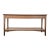 Crate & Barrel Bradley Console Table For Sale
