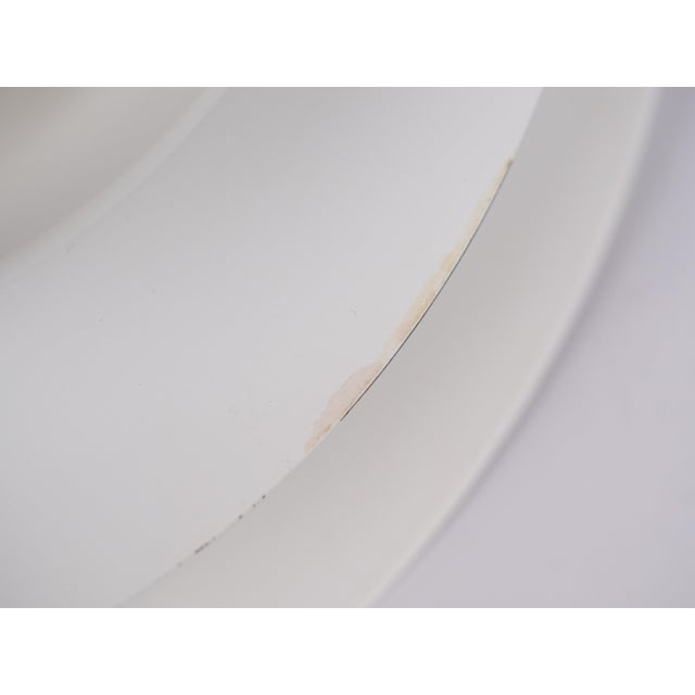 Vintage Danish Verona Pendant Lamp by Kurt Wiborg for Jeka, 1980s For Sale - Image 9 of 11