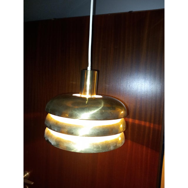 Hanging Lamp by Hans-Agne Jakobsson for Markaryd For Sale - Image 4 of 10