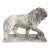A French Medici Style Lion in Reconstituted Stone, 20th C For Sale