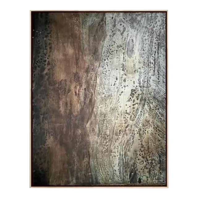 Plenilune Original Large Scale Painting For Sale