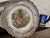 Early 20th Century Antique German Pierced Edge Bowl With Deer For Sale - Image 5 of 6