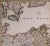 An 18th century hand-colored map entitled "Tabula Marchionatus Brandenburgici et Ducatus Pomeraniae quae sunt Pars...
