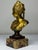 French School, Late 19th Century Diana de Poitiers, After Jean-Antoine Houdon Belle Époque French Bronze Portrait Bust on...