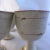 Rustic Country-Style Pottery Wine Cups - Set of 6 For Sale - Image 3 of 5