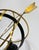 Large Vintage Brass and Black Metal Armillary For Sale In Kansas City - Image 6 of 8
