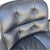 MCM to Modern Executive Armchair by Charles Pollock for Knoll Black Leather & 4 Prong Swivel Base For Sale - Image 14 of 18