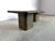 Brutalist Vintage Brutalist Slate Stone Nesting Tables by Laub, 1980s, Set of 2 For Sale - Image 3 of 11