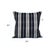 Contemporary Roper Charcoal 20x20 Pillow For Sale - Image 3 of 11