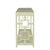 Not Yet Made - Made To Order Sobe Console, Celery Green For Sale - Image 5 of 6