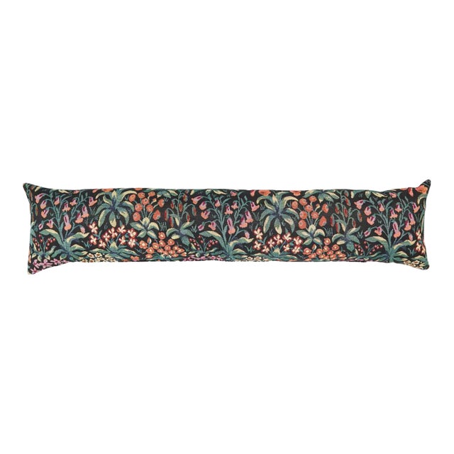 Thousand Flowers Draught Excluder - 115x20cm (45"x9") For Sale