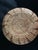 Coiled Basket With Lid From Botswana 10.5" African Tribal Art For Sale - Image 10 of 11