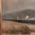 Late 20th Century "A Stiff Breeze" Original Realist Dutch Figurative Oil Painting by Fred Arends, Framed For Sale In Nashville - Image 6 of 13