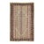 Galerie Shabab Collection Early 20th Century Tukish Ghiordes Throw Rug For Sale
