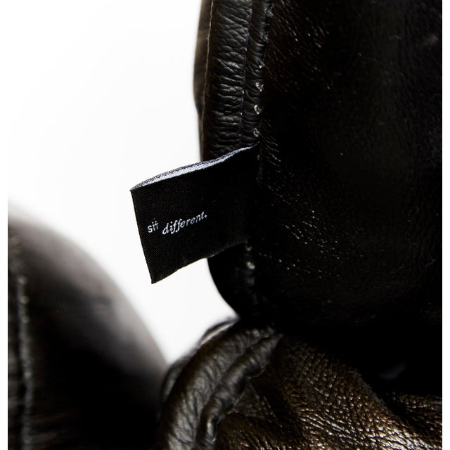 Presidential office chair by German industrial designer Otto Zapf from 1975. This is a re-edition from Topstar. Fully...