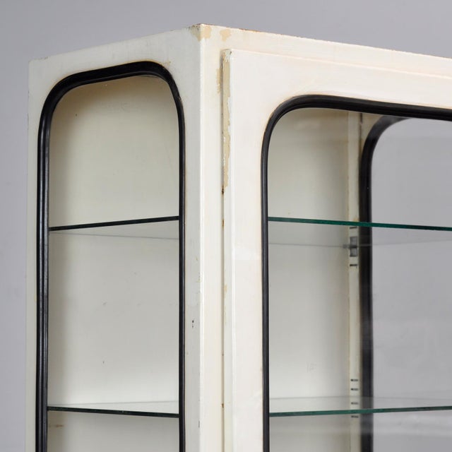 1970s Vintage Medical Cabinet, 1970s For Sale - Image 5 of 10