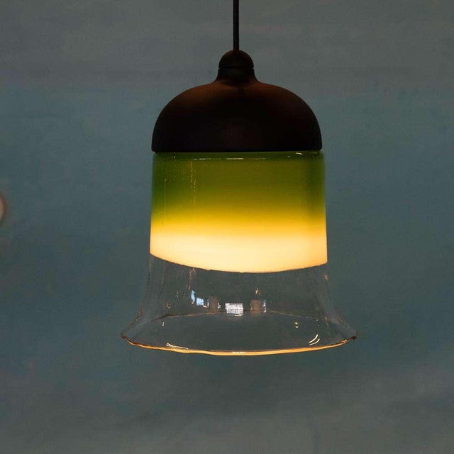 Space Age Hanging Light from Peil & Putzler For Sale - Image 12 of 18