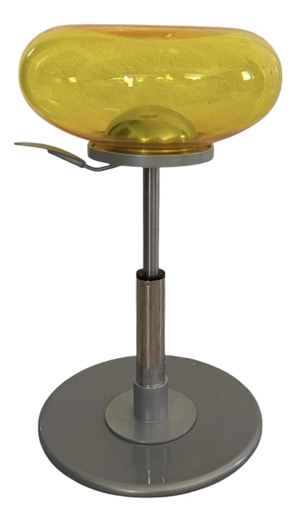 Mamboスツール イエロー Mamboスツール イエロー Mambo Bubble Stool by Archirivolto Design
