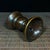 Pair of Vintage Brass Candlesticks - Asian Altar Candle Holders For Sale In Los Angeles - Image 6 of 9