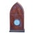 19th Century Gothic Mantel Clock For Sale