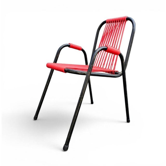 Frisian High Children's Chairs from Spimeta Harkema, 1960s, Set of 2 For Sale - Image 15 of 18
