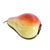 Late 20th Century French Limoges Porcelain Half Pear Figural Trinket Box by Parry & Vieille (p.V.) For Sale In Atlanta - Image 6 of 10