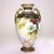 Antique Nippon Hand Painted Floral Porcelain Vase Signed C1920 For Sale - Image 4 of 11