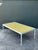 Metal Vintage MCM Richard Schultz for Knoll 1966 Coffee Table For Sale - Image 7 of 12