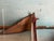 Mid-Century Modern Maritime Diorama with Large Sailing Ship Under Glass, United States, 1950s For Sale - Image 6 of 10