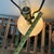 Silver Vintage Jack Jill Milk Glass Nursery Rhyme Table Lamp Night Light For Sale - Image 8 of 18