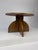 1920s Art Deco Modernist French Walnut Occasional Side Table, 1930s For Sale - Image 5 of 12