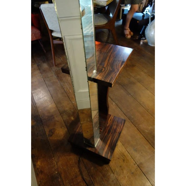 Large Art Deco Floor Lamp, 1930 For Sale - Image 15 of 18