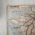 Vintage School Map of Roads, Air Routes and Railways, 1950s For Sale - Image 6 of 8
