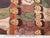 Pierre Frey "LA CITE INTERDITE" 100% linen print, inspired by a Chinese painted cloth from the 19th century found in the...
