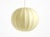 Round Cocoon Pendant Lamp, 1960s For Sale - Image 15 of 15