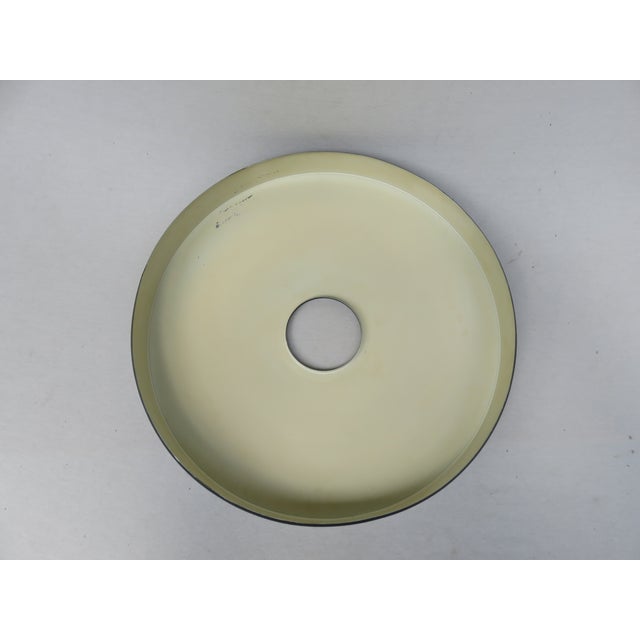 Chrome-Plated and Dark Grey Major Table Lamp by Louis Kalff for Philips, 1960s For Sale - Image 10 of 18