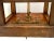 Early 20th Century Antique Pharmacist Scale in Wood Glass Case by Voland and Sons For Sale In Tulsa - Image 6 of 11