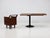 Brutalist Model Stadera 840 Writing Desk with Model CM24 Chest of Drawers by Franco Albini for Poggi, Italy, 1958, Set of 2 For Sale - Image 3 of 18