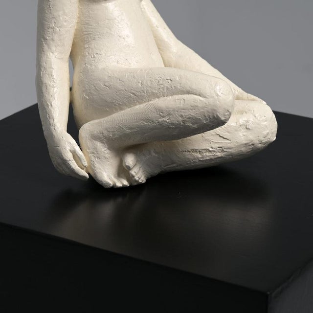 Jan Keustermans, Statue, Plaster For Sale - Image 9 of 17