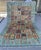 Textile Blue Bakhtiari Garden Panel Hand-Knotted Wool Rug - 6'6" X 10'1" For Sale - Image 7 of 11