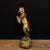 Gilded Bronze Kui Xing Statue, God of Literature For Sale In Los Angeles - Image 6 of 9