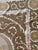 Textile Hand-Embroidered Neutral Tan Suzani Wall Hanging For Sale - Image 7 of 9