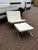 Set of Barcelona Chair and Ottoman For Sale - Image 5 of 17