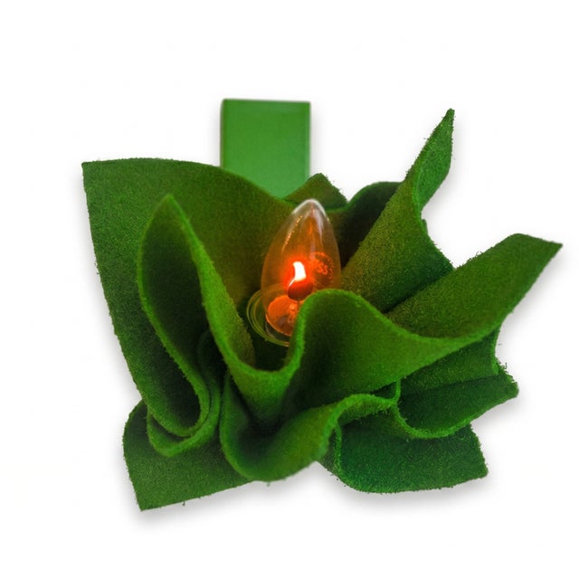 Genziana Wall Lamp by Dario Nasuti For Sale - Image 6 of 6