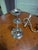 Mid 20th Century Mid 20th Century Silver Plate Three Nozzle Candelabra. For Sale - Image 5 of 11