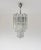 Venini Murano Glass Pendant Light from Venini, 1960s For Sale - Image 4 of 4