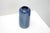 Vintage Blue-Glazed Cylindrical Vase by Roger Vandeweghe for Amphora, 1960s For Sale - Image 4 of 8